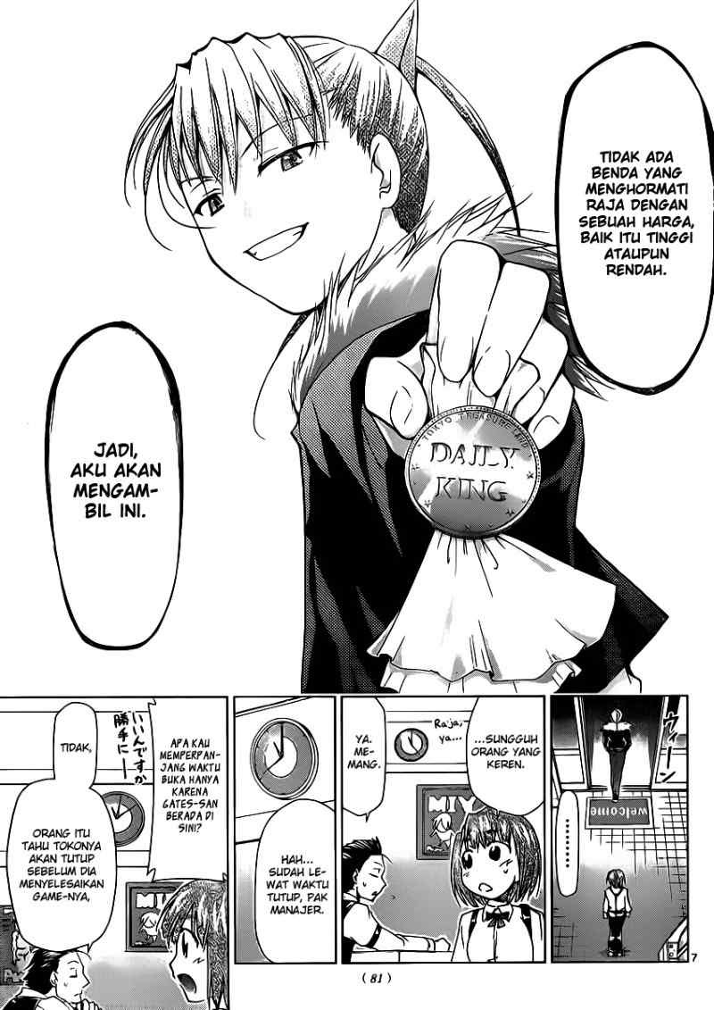 Denpa Kyoushi Chap 30 - Next Chap 31