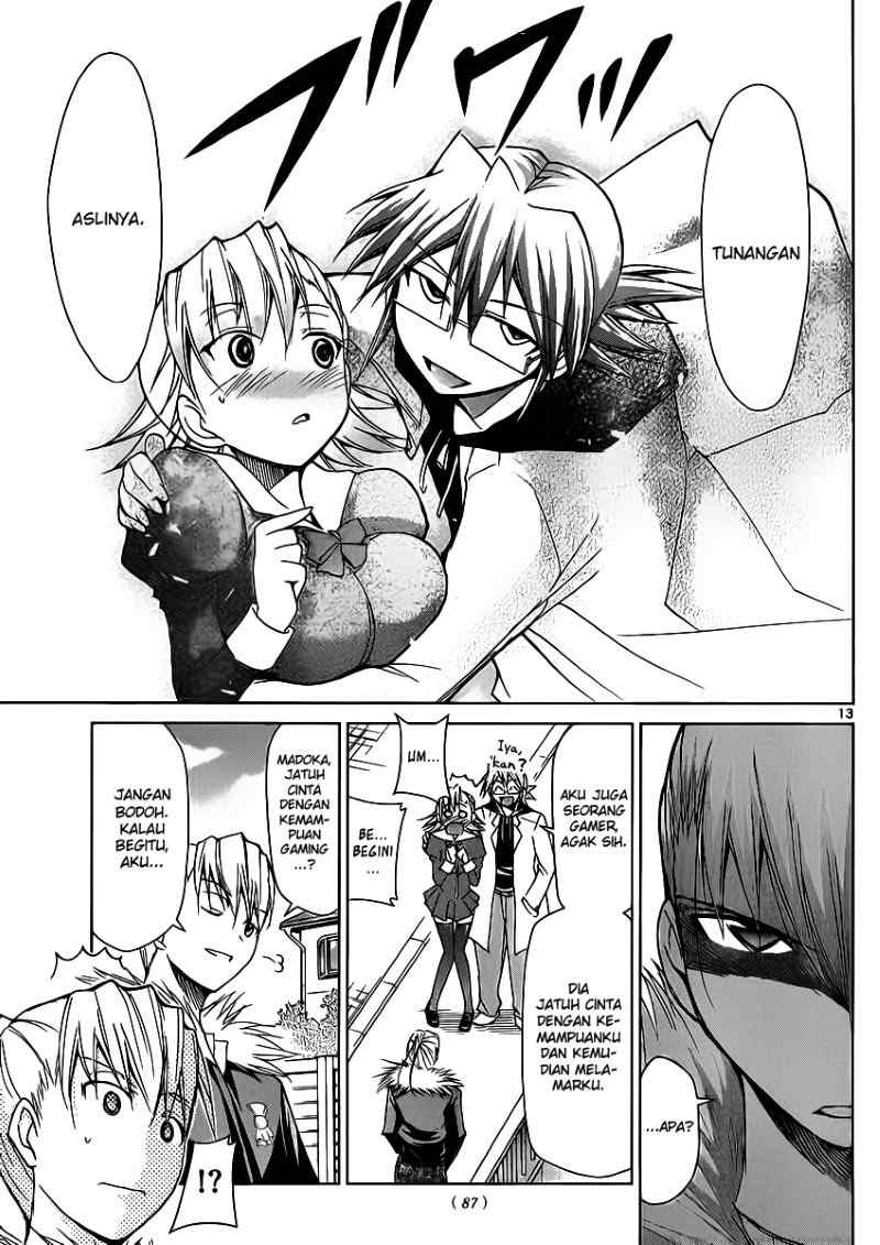 Denpa Kyoushi Chap 30 - Next Chap 31