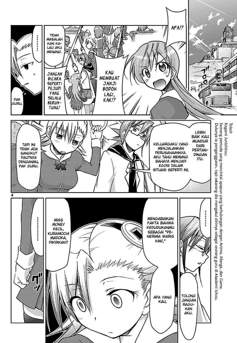 Denpa Kyoushi Chap 31 - Next Chap 32
