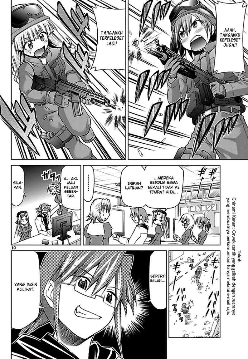 Denpa Kyoushi Chap 31 - Next Chap 32