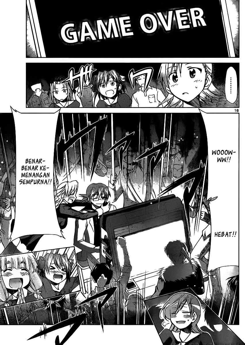 Denpa Kyoushi Chap 32 - Next Chap 33