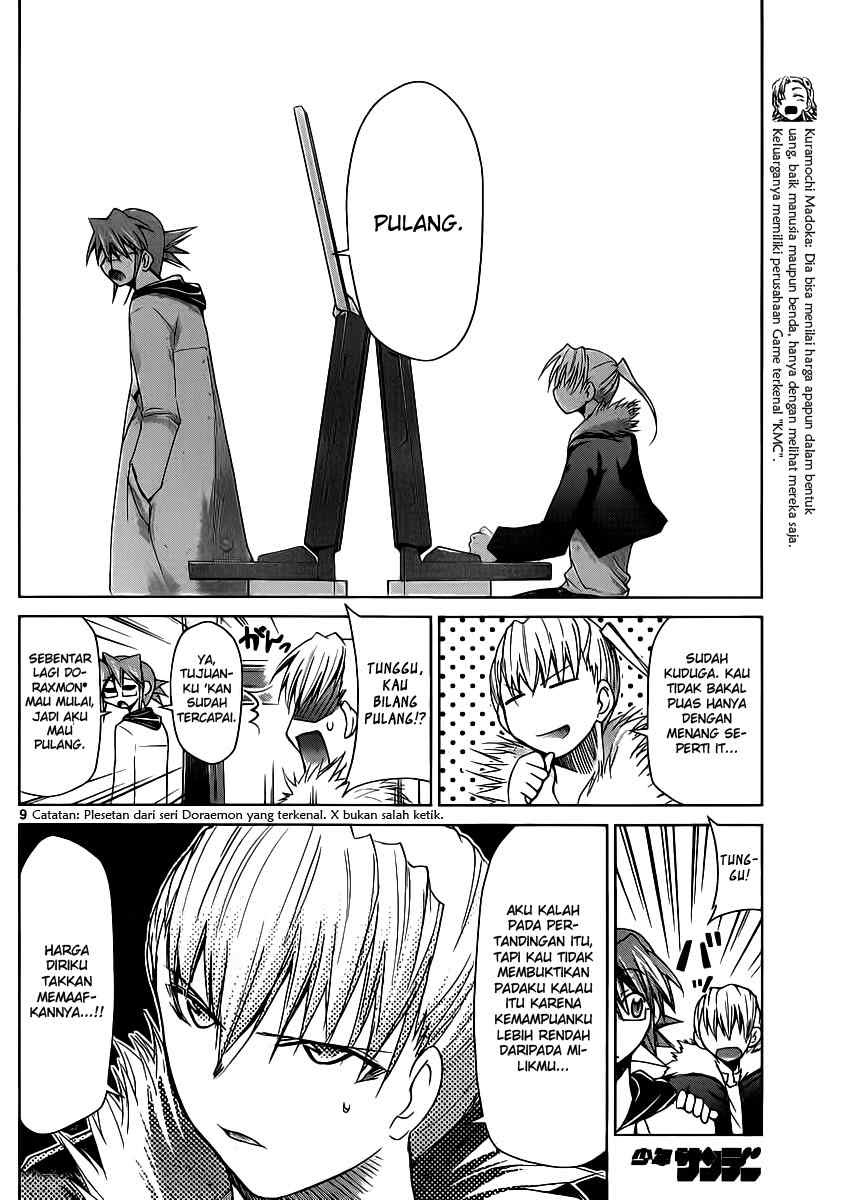 Denpa Kyoushi Chap 32 - Next Chap 33