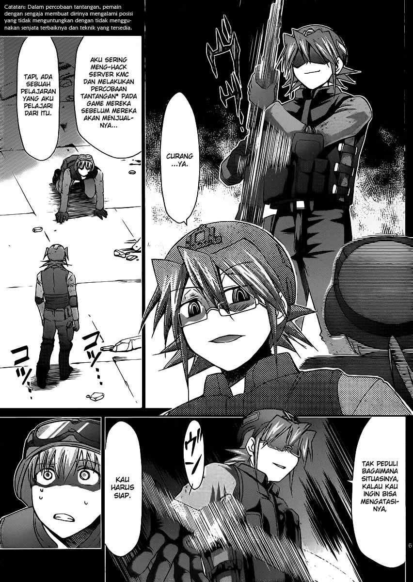Denpa Kyoushi Chap 32 - Next Chap 33