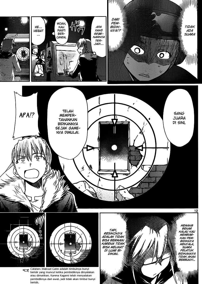 Denpa Kyoushi Chap 32 - Next Chap 33