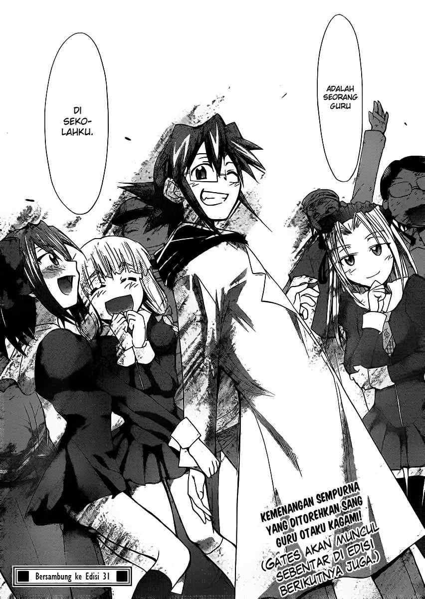 Denpa Kyoushi Chap 32 - Next Chap 33