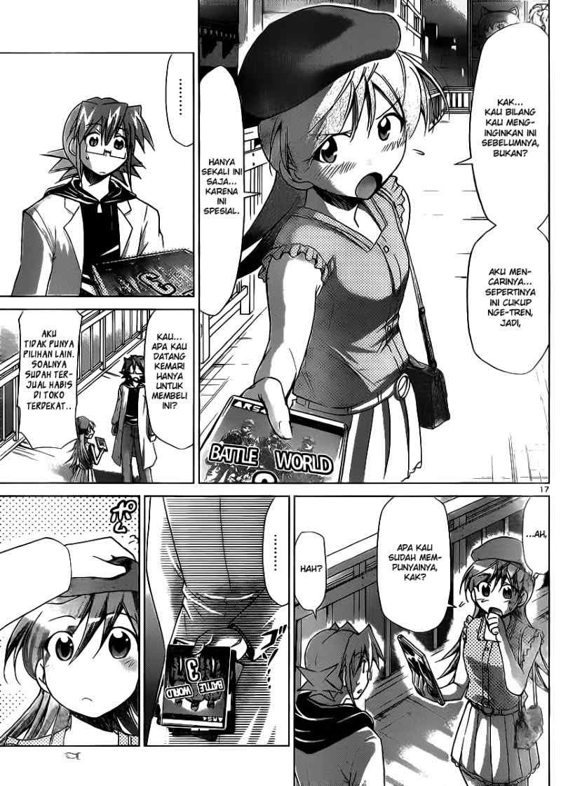 Denpa Kyoushi Chap 33 - Next Chap 34