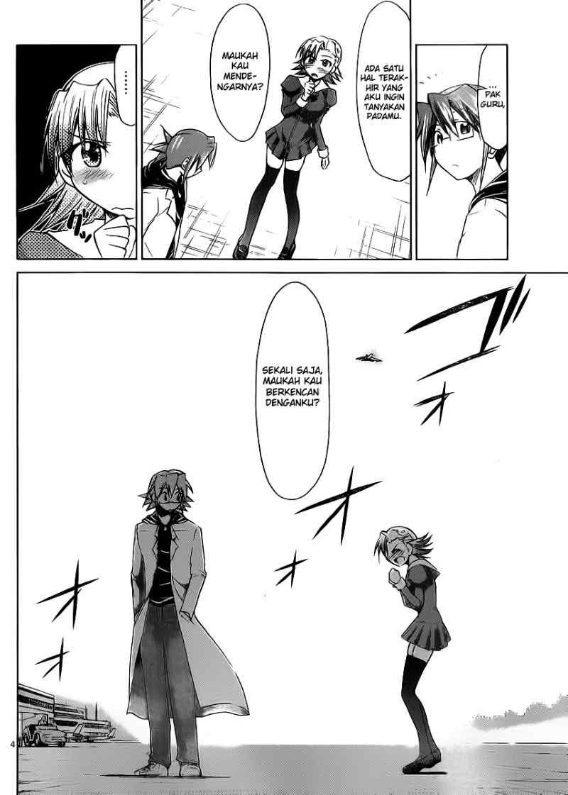 Denpa Kyoushi Chap 33 - Next Chap 34