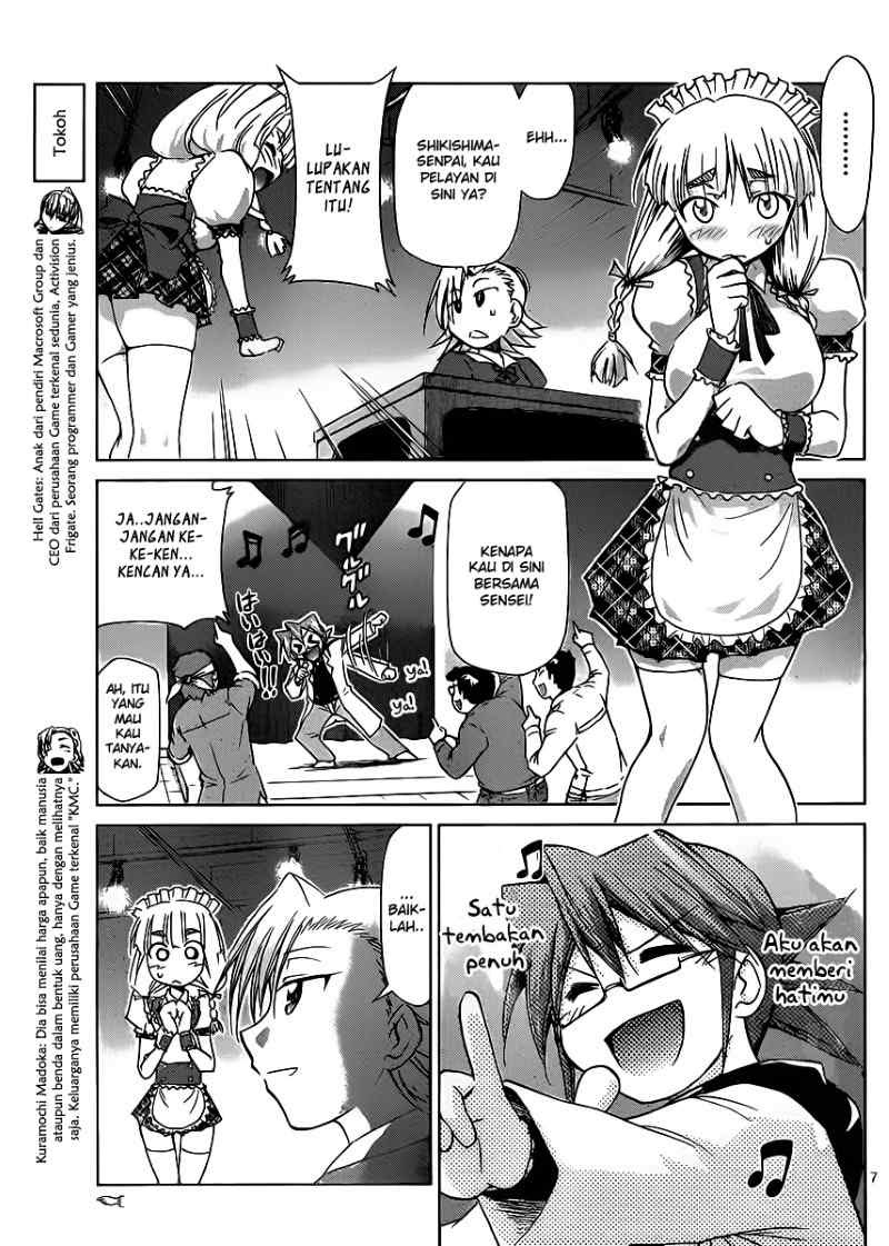 Denpa Kyoushi Chap 33 - Next Chap 34