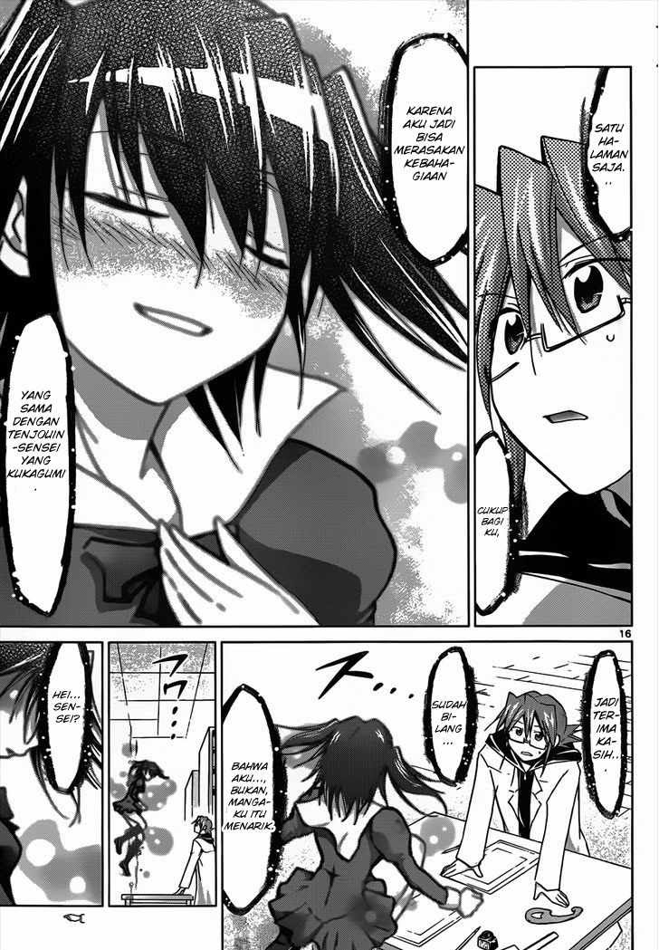 Denpa Kyoushi Chap 44 - Next Chap 45