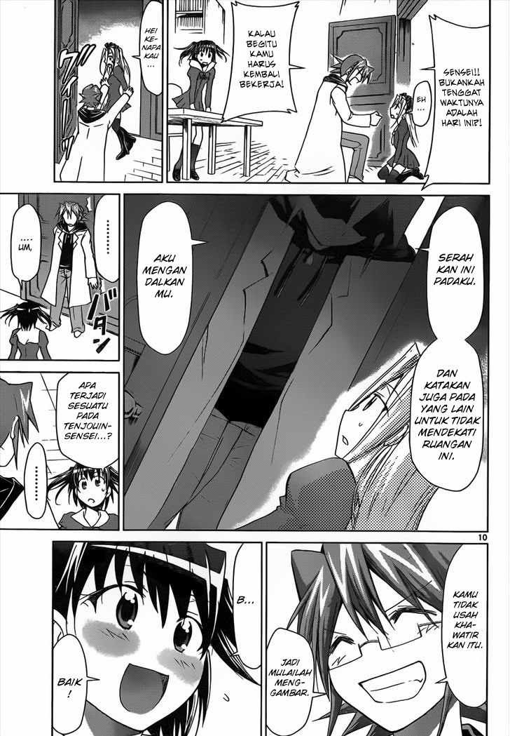 Denpa Kyoushi Chap 44 - Next Chap 45
