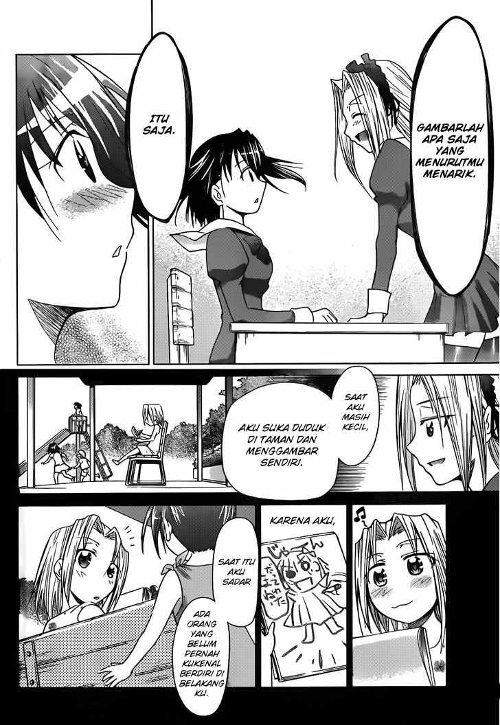 Denpa Kyoushi Chap 44 - Next Chap 45