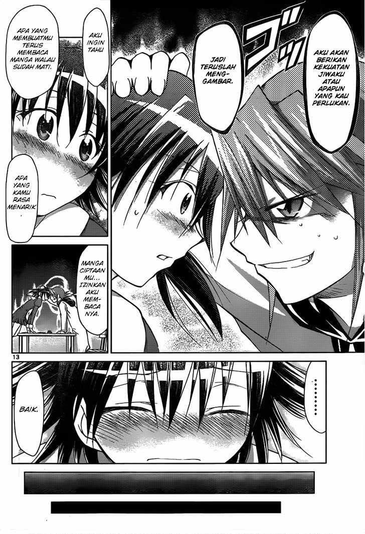 Denpa Kyoushi Chap 44 - Next Chap 45