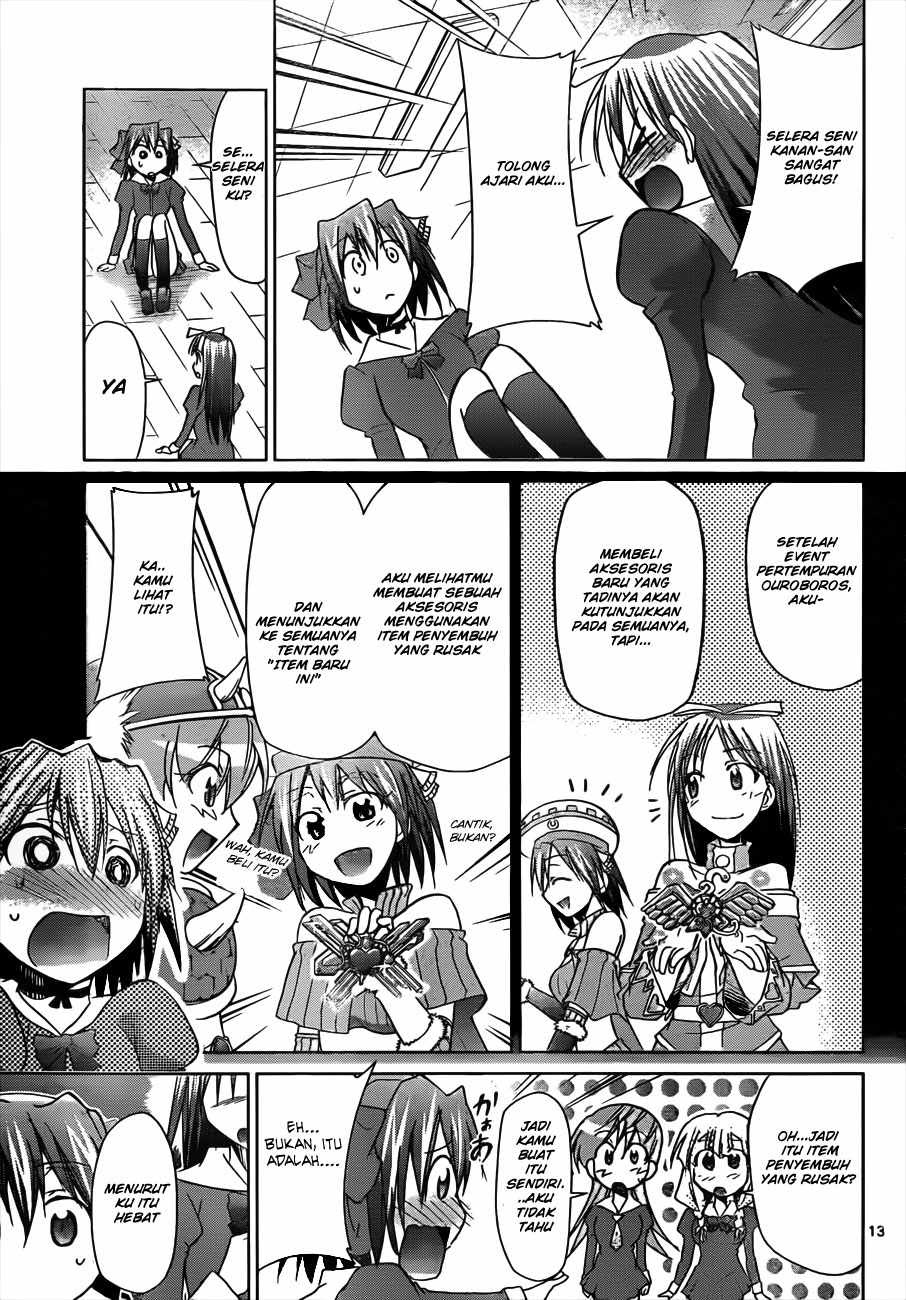 Denpa Kyoushi Chap 45 - Next Chap 46