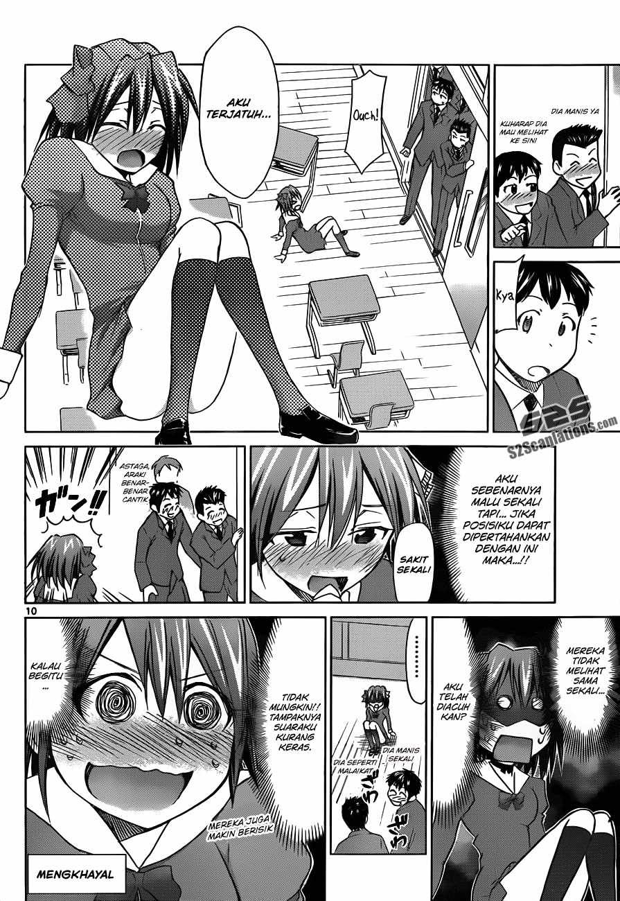 Denpa Kyoushi Chap 45 - Next Chap 46