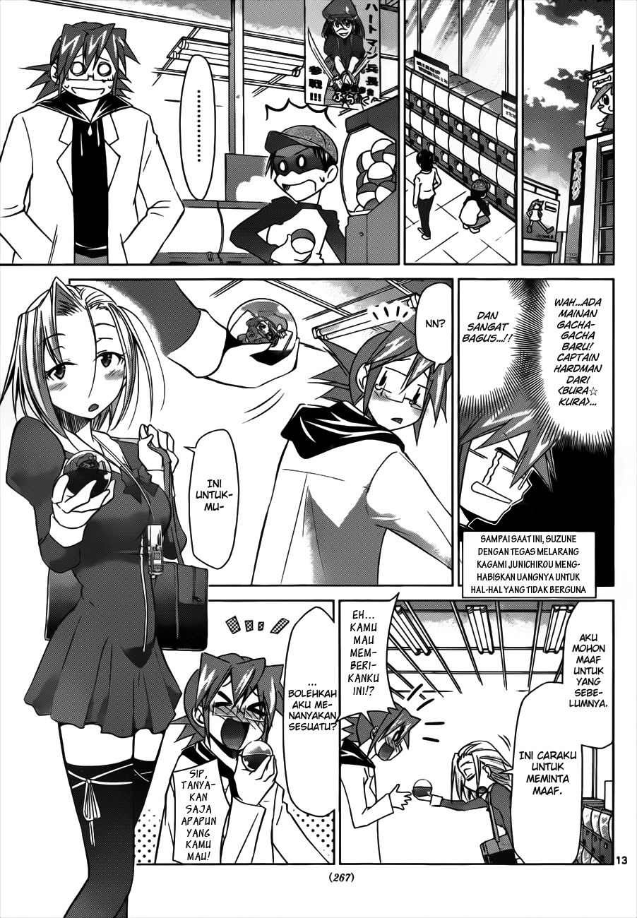 Denpa Kyoushi Chap 46 - Next Chap 47