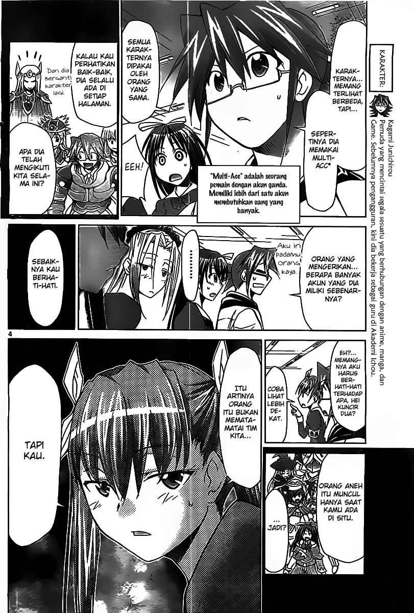 Denpa Kyoushi Chap 46 - Next Chap 47