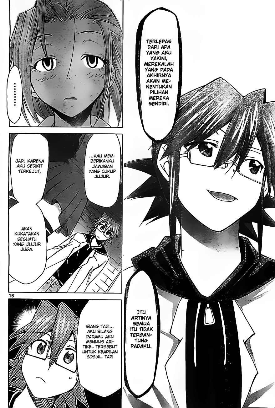 Denpa Kyoushi Chap 46 - Next Chap 47