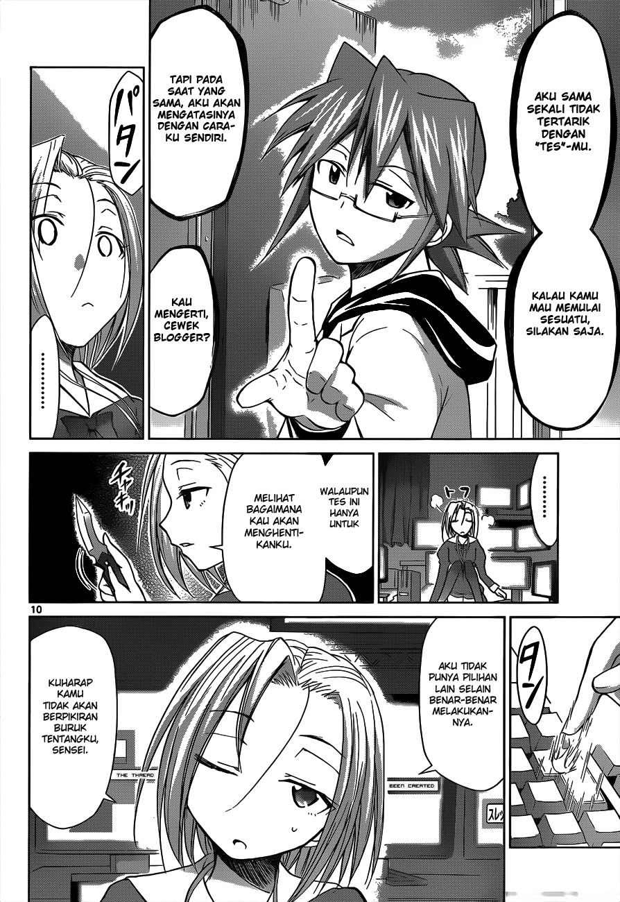 Denpa Kyoushi Chap 47 - Next Chap 48