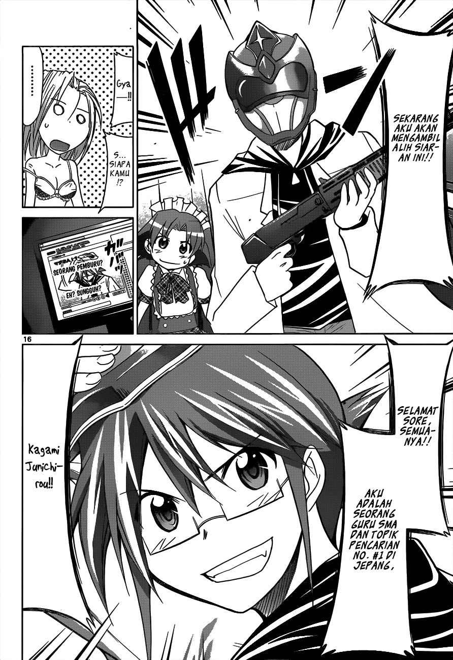 Denpa Kyoushi Chap 47 - Next Chap 48