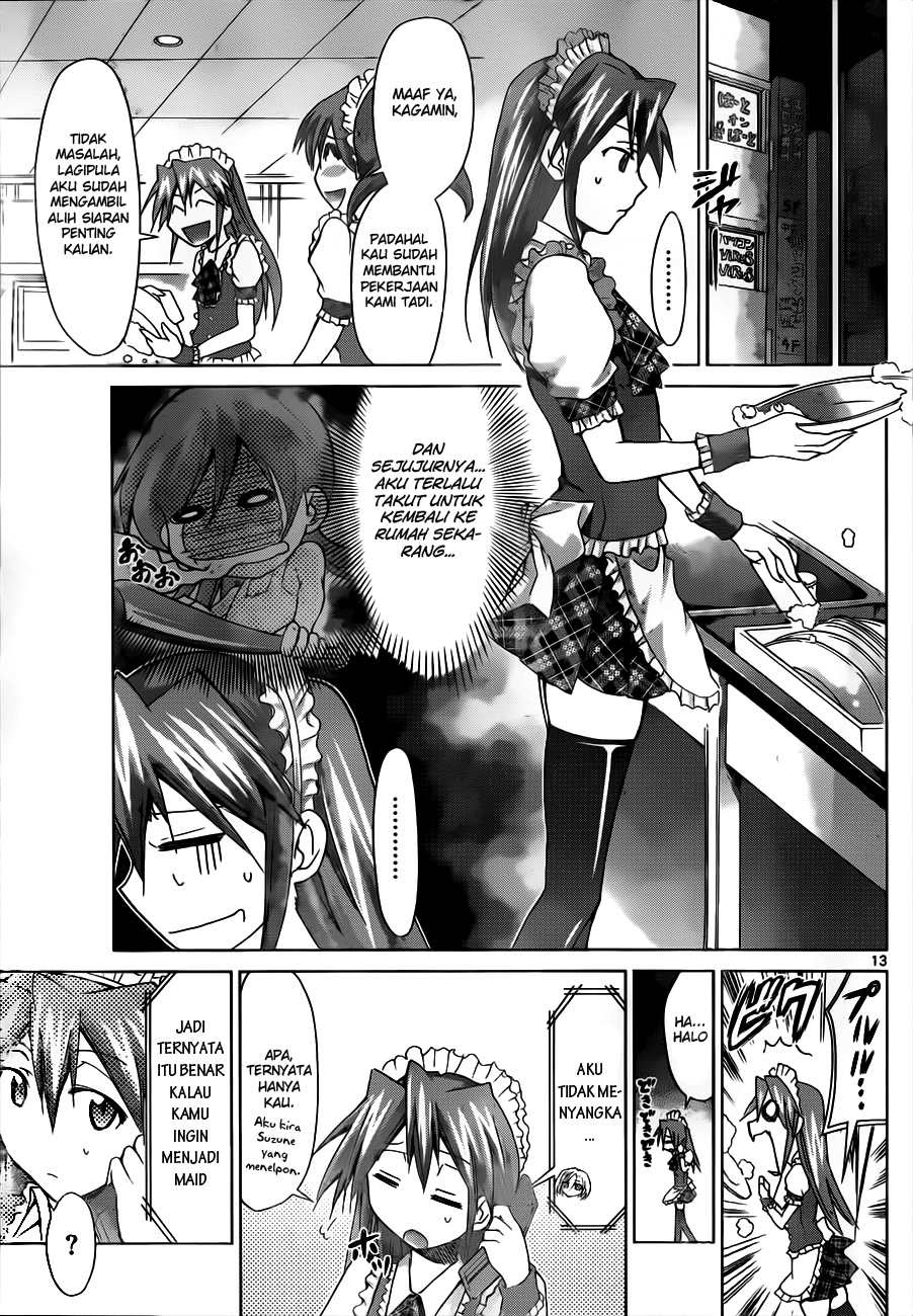 Denpa Kyoushi Chap 48 - Next Chap 49