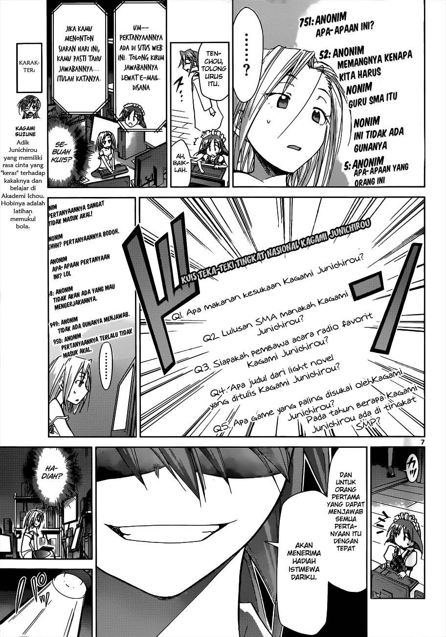 Denpa Kyoushi Chap 48 - Next Chap 49