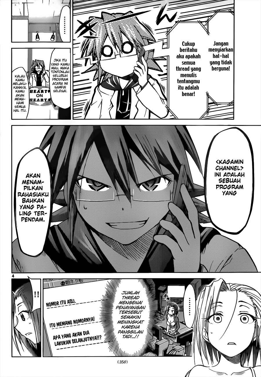 Denpa Kyoushi Chap 48 - Next Chap 49