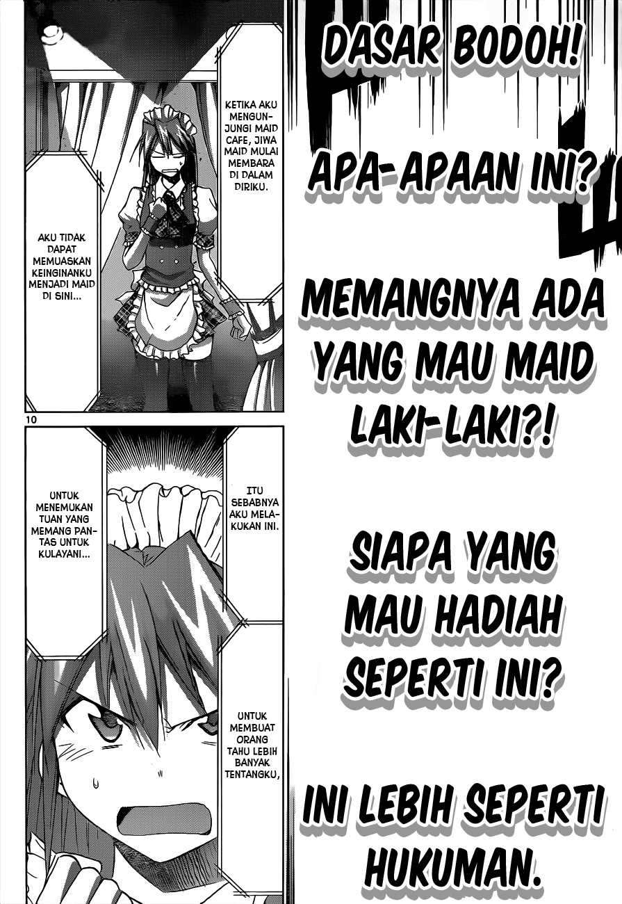 Denpa Kyoushi Chap 48 - Next Chap 49