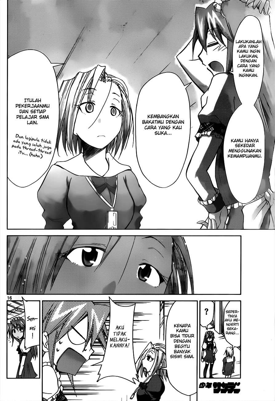 Denpa Kyoushi Chap 48 - Next Chap 49