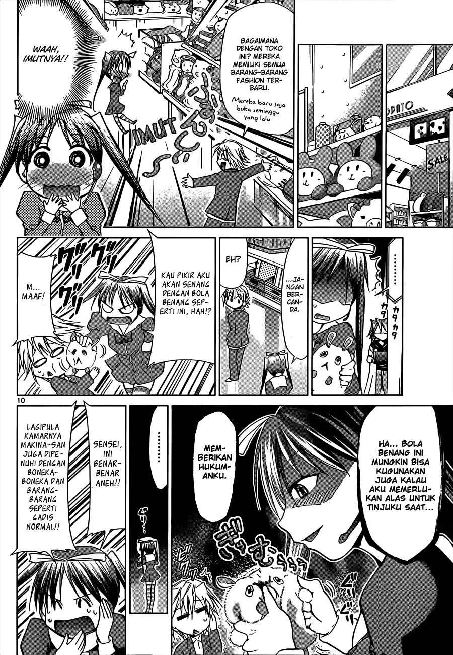 Denpa Kyoushi Chap 49 - Next Chap 50
