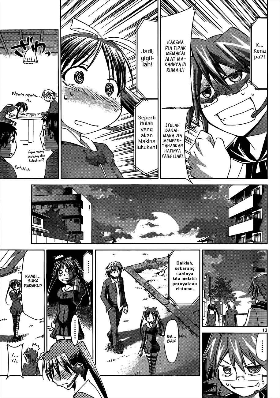 Denpa Kyoushi Chap 49 - Next Chap 50