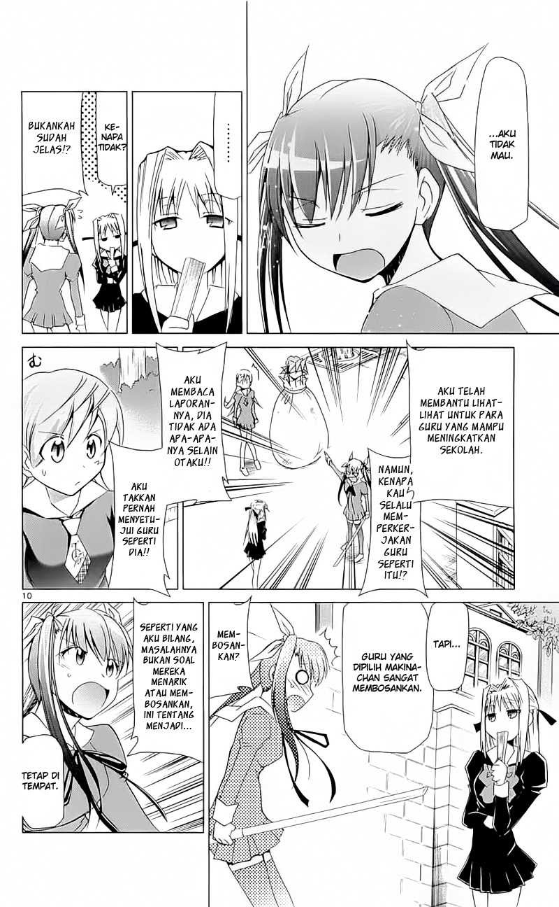 Denpa Kyoushi Chap 4 - Next Chap 5