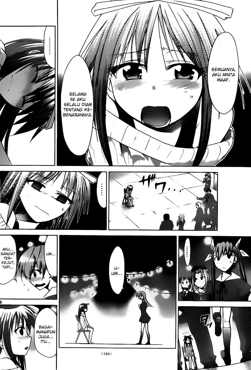 Denpa Kyoushi Chap 40 - Next Chap 41