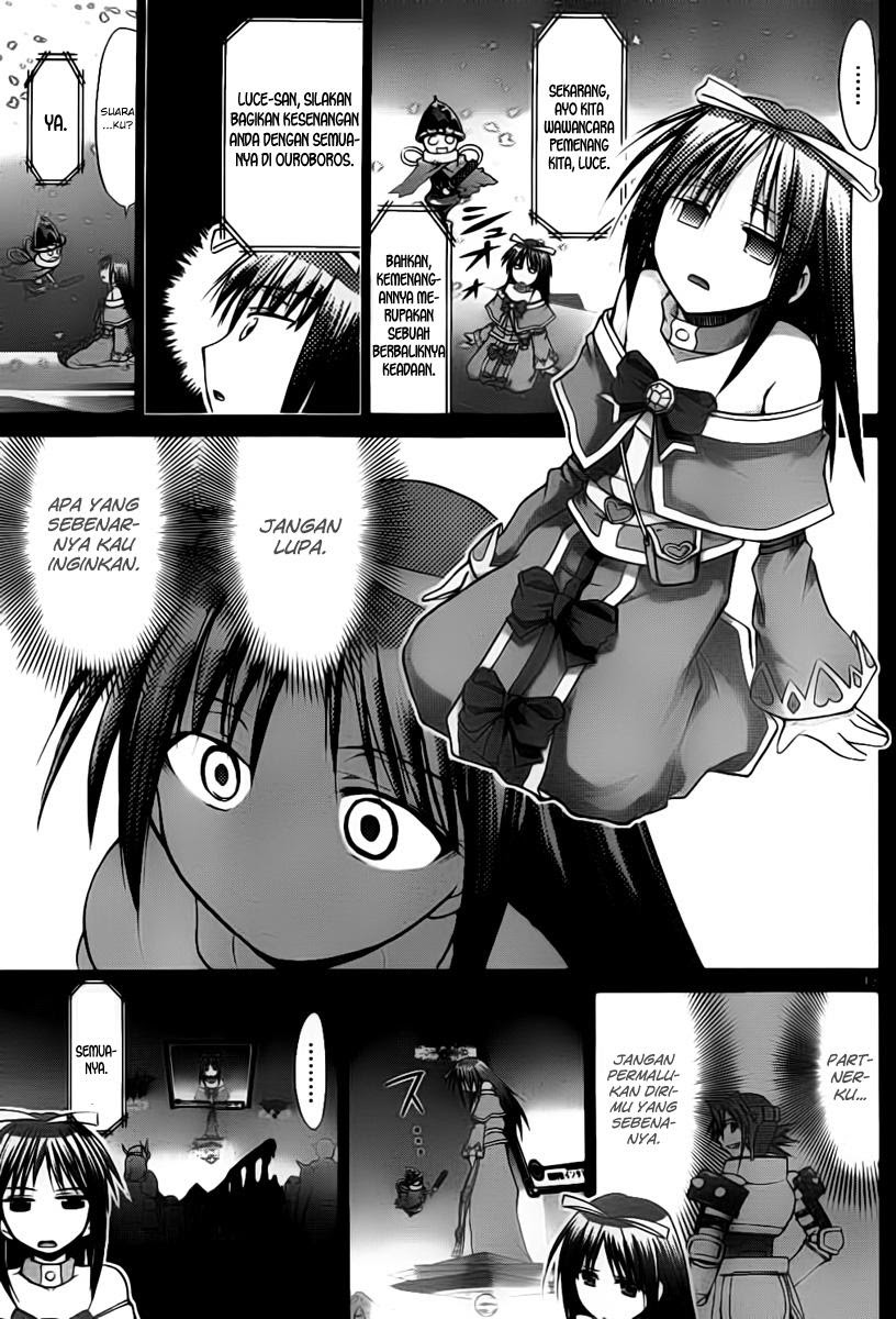 Denpa Kyoushi Chap 40 - Next Chap 41