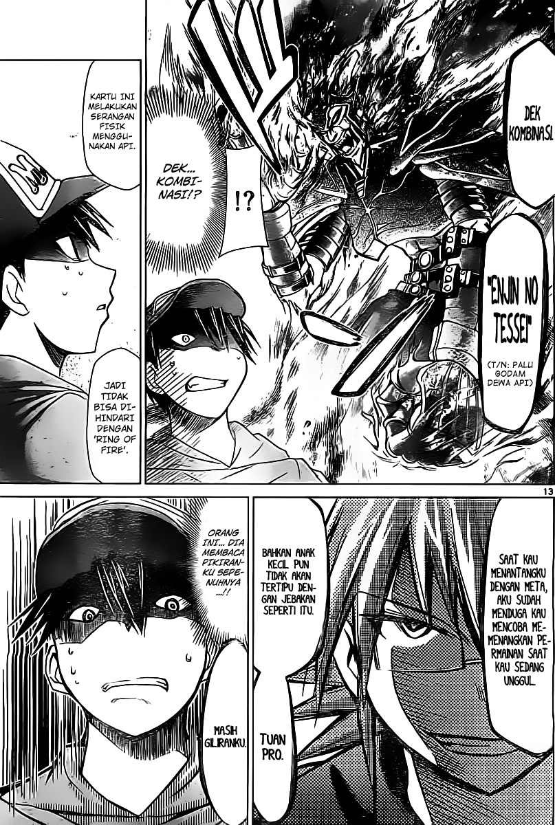 Denpa Kyoushi Chap 41 - Next Chap 42