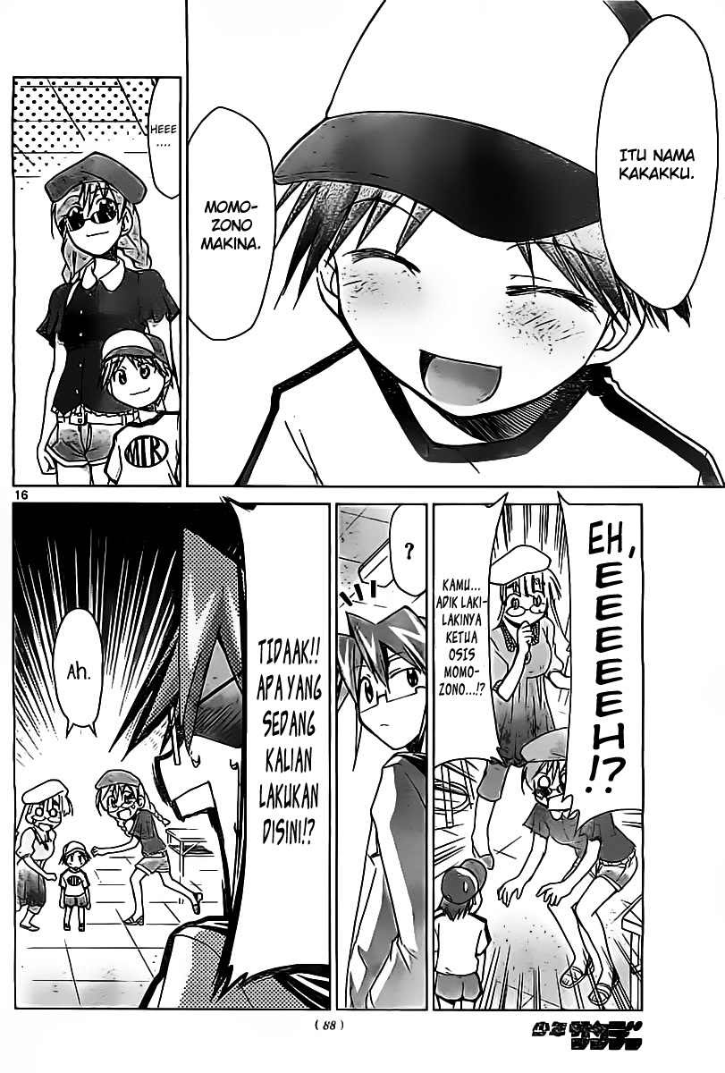 Denpa Kyoushi Chap 41 - Next Chap 42