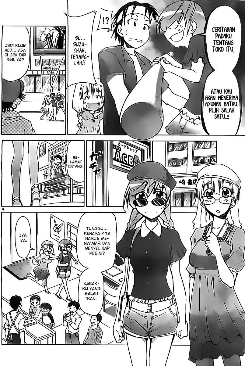 Denpa Kyoushi Chap 41 - Next Chap 42