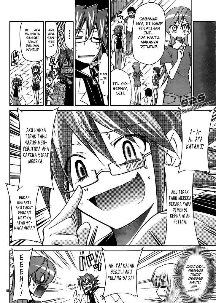Denpa Kyoushi Chap 42 - Next Chap 43