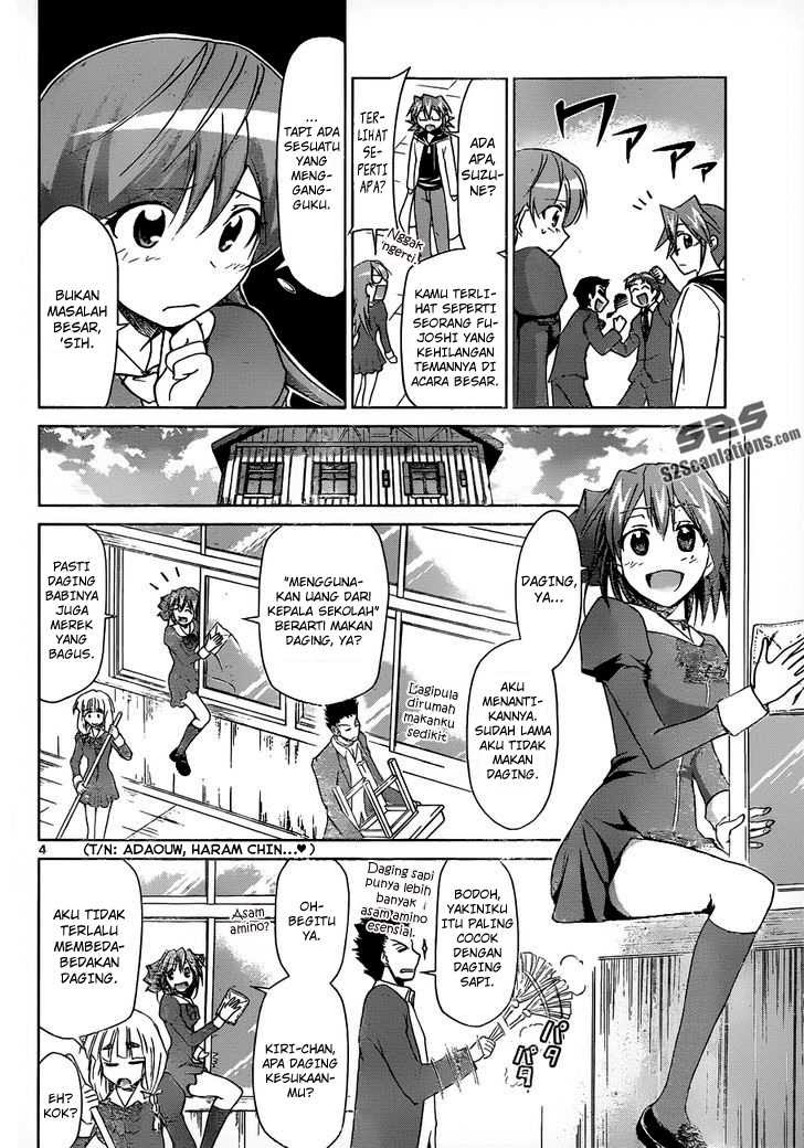 Denpa Kyoushi Chap 42 - Next Chap 43