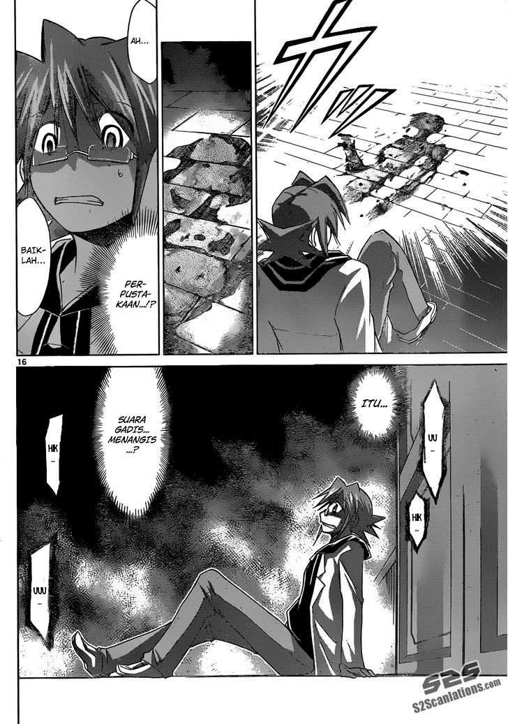 Denpa Kyoushi Chap 42 - Next Chap 43