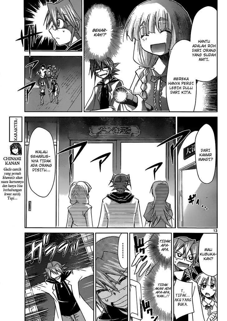 Denpa Kyoushi Chap 42 - Next Chap 43