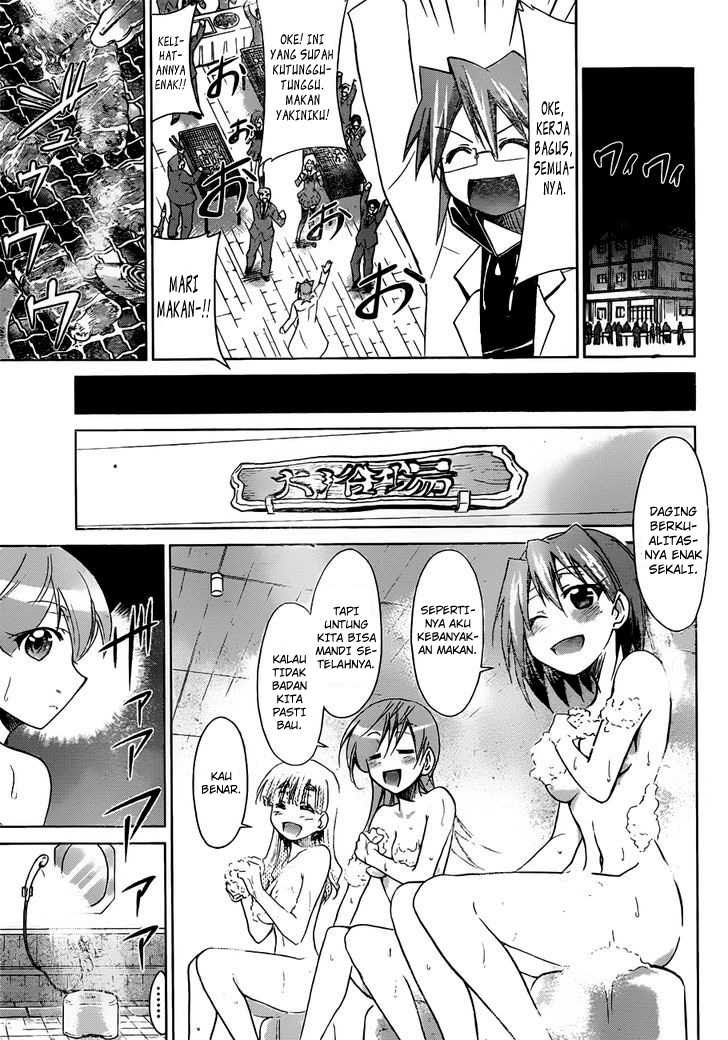 Denpa Kyoushi Chap 42 - Next Chap 43