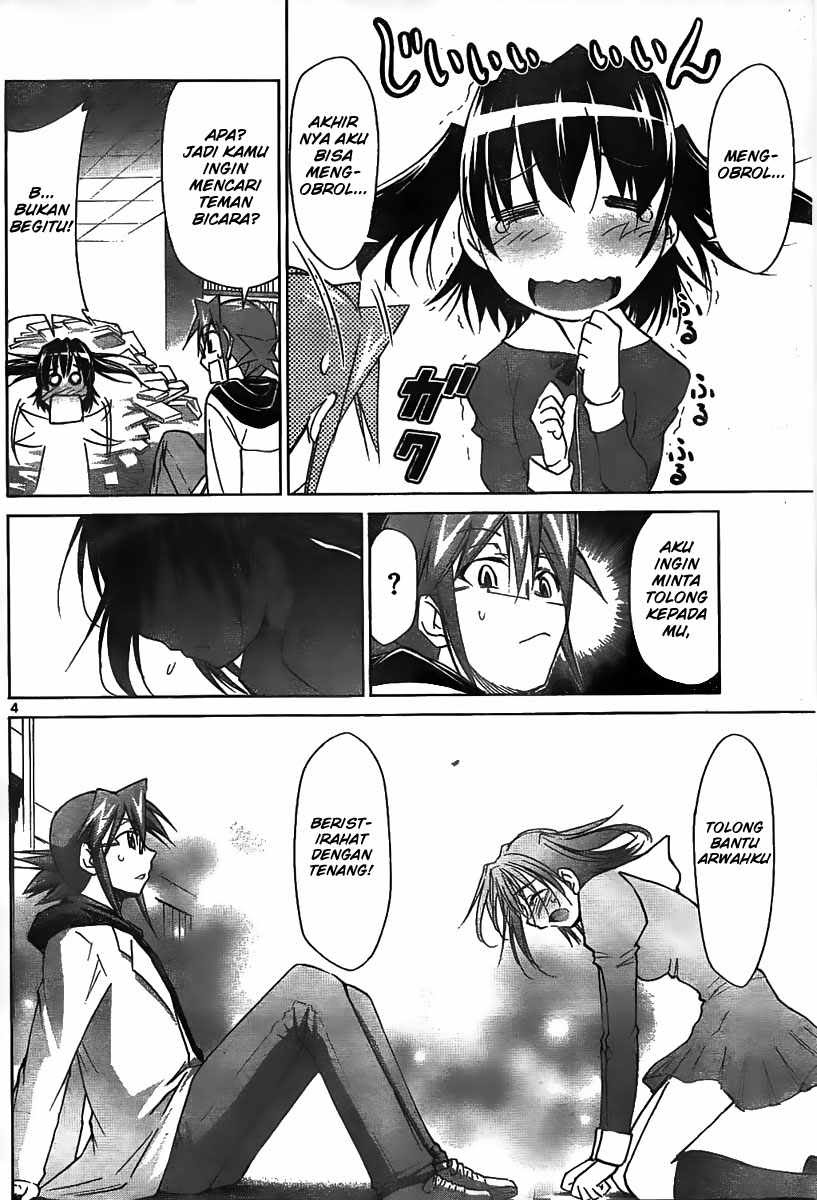 Denpa Kyoushi Chap 43 - Next Chap 44
