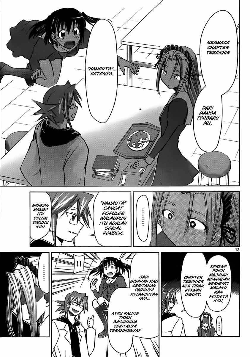 Denpa Kyoushi Chap 43 - Next Chap 44