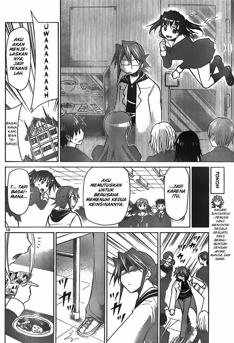 Denpa Kyoushi Chap 43 - Next Chap 44