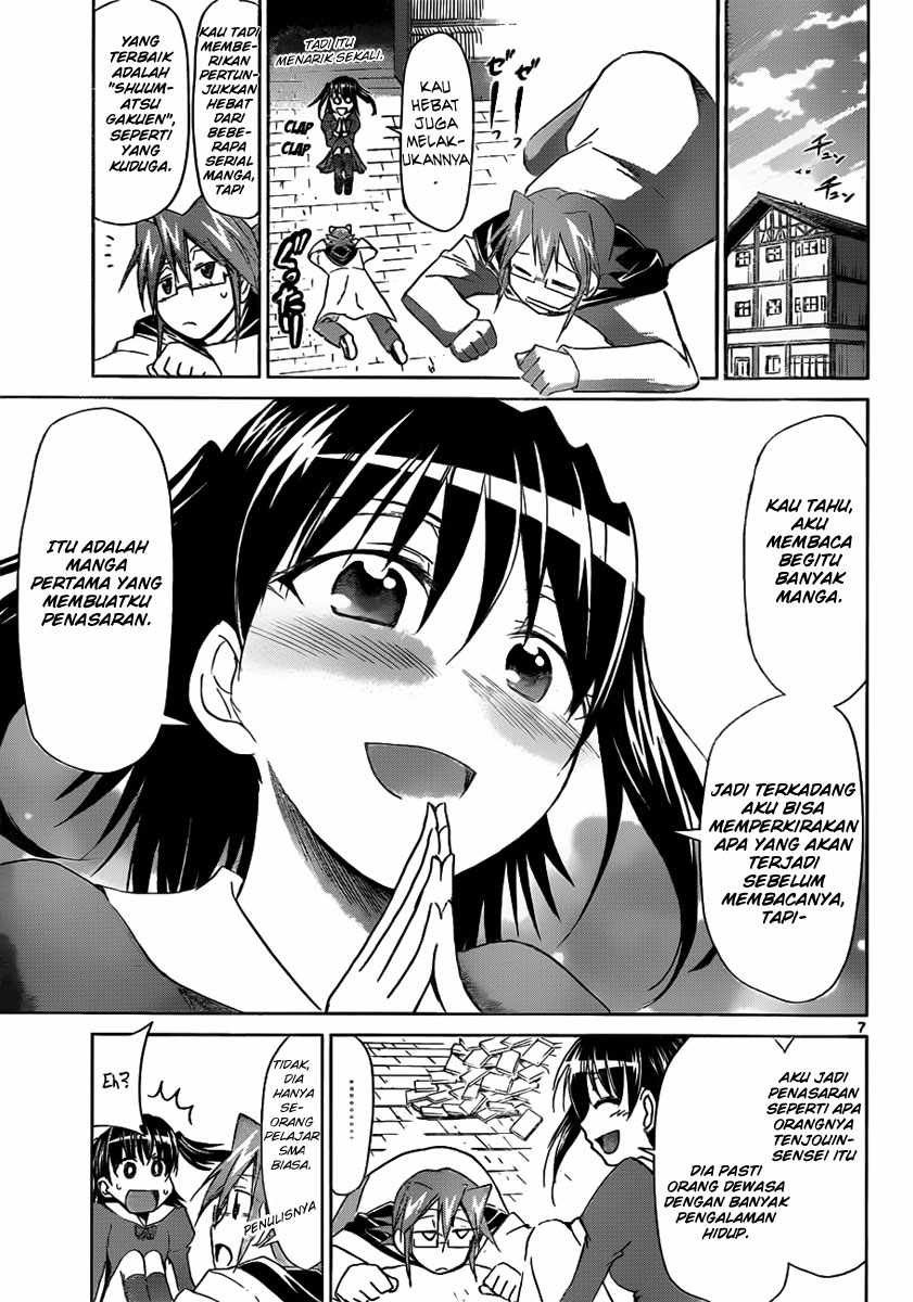 Denpa Kyoushi Chap 43 - Next Chap 44