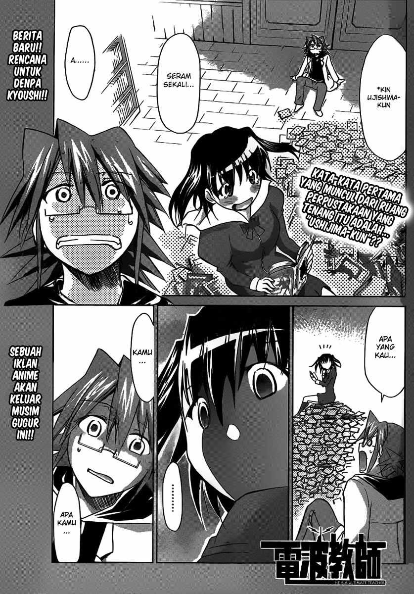 Denpa Kyoushi Chap 43 - Next Chap 44
