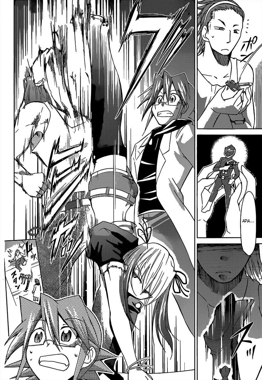 Denpa Kyoushi Chap 54 - Next Chap 55