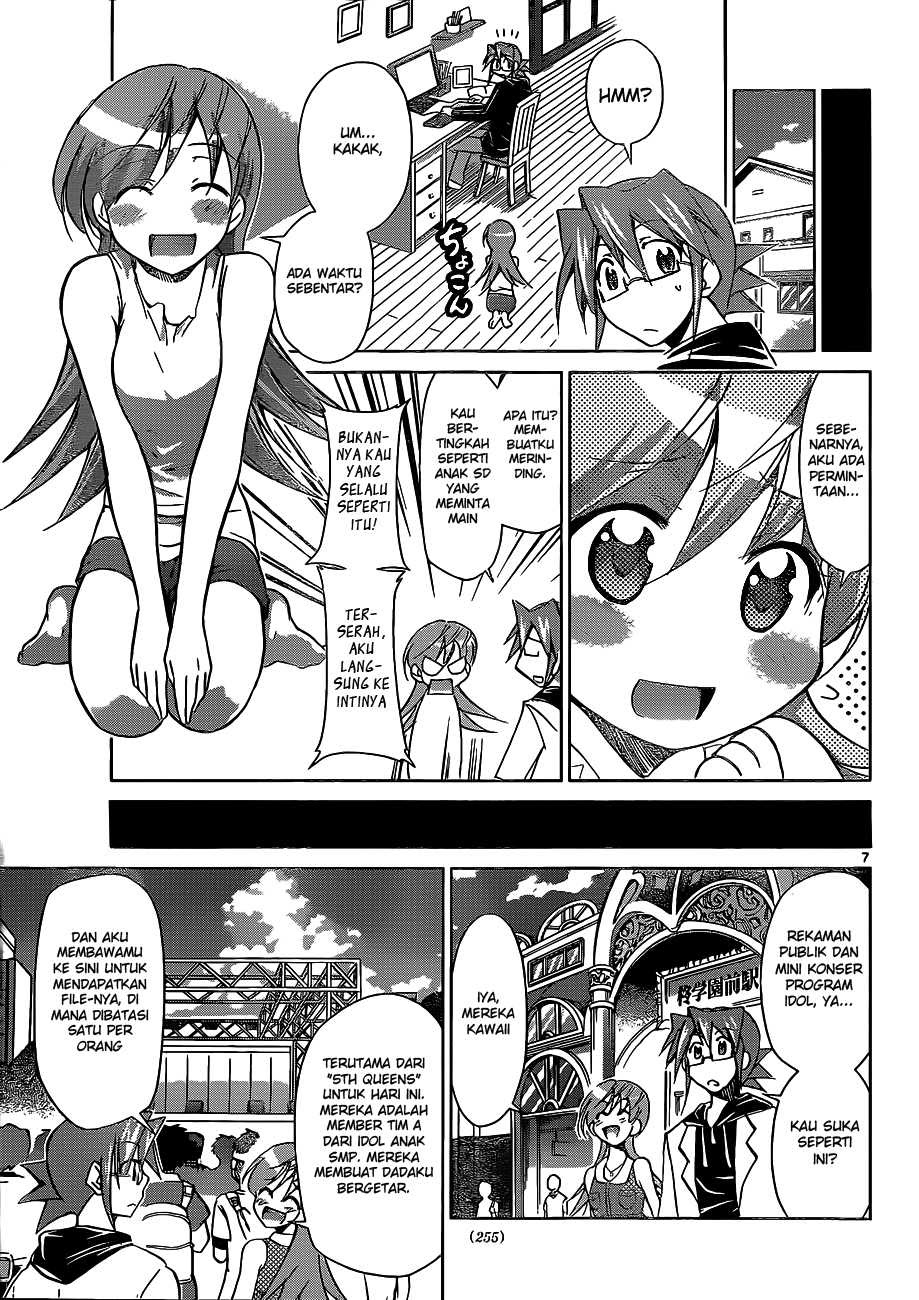 Denpa Kyoushi Chap 55 - Next Chap 56