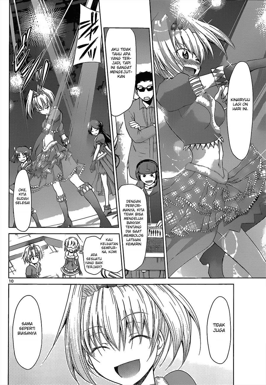 Denpa Kyoushi Chap 56 - Next Chap 57