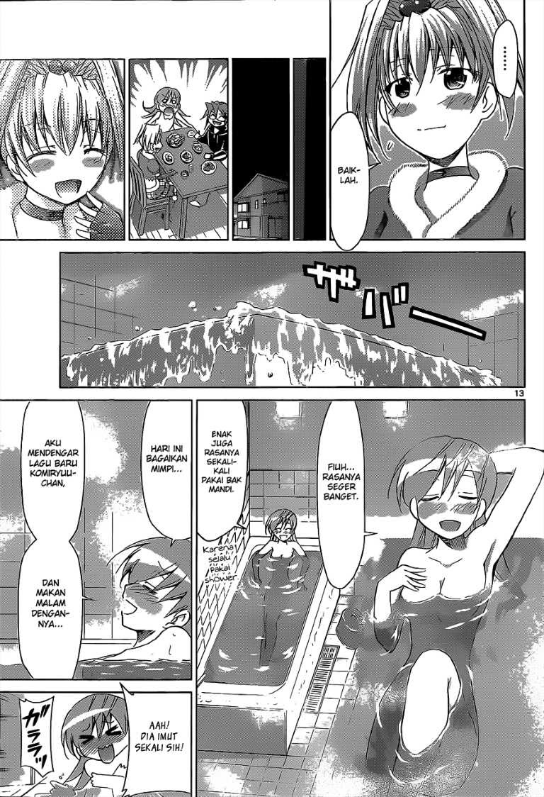 Denpa Kyoushi Chap 57 - Next Chap 58